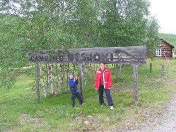 Camping Utsjoki