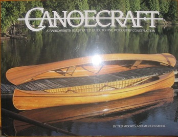 Kanoottikirja Canoecraft